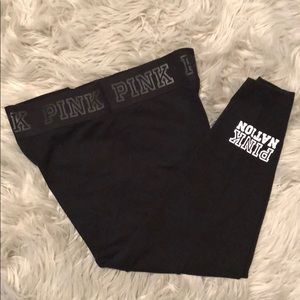 PINK Capri Leggings